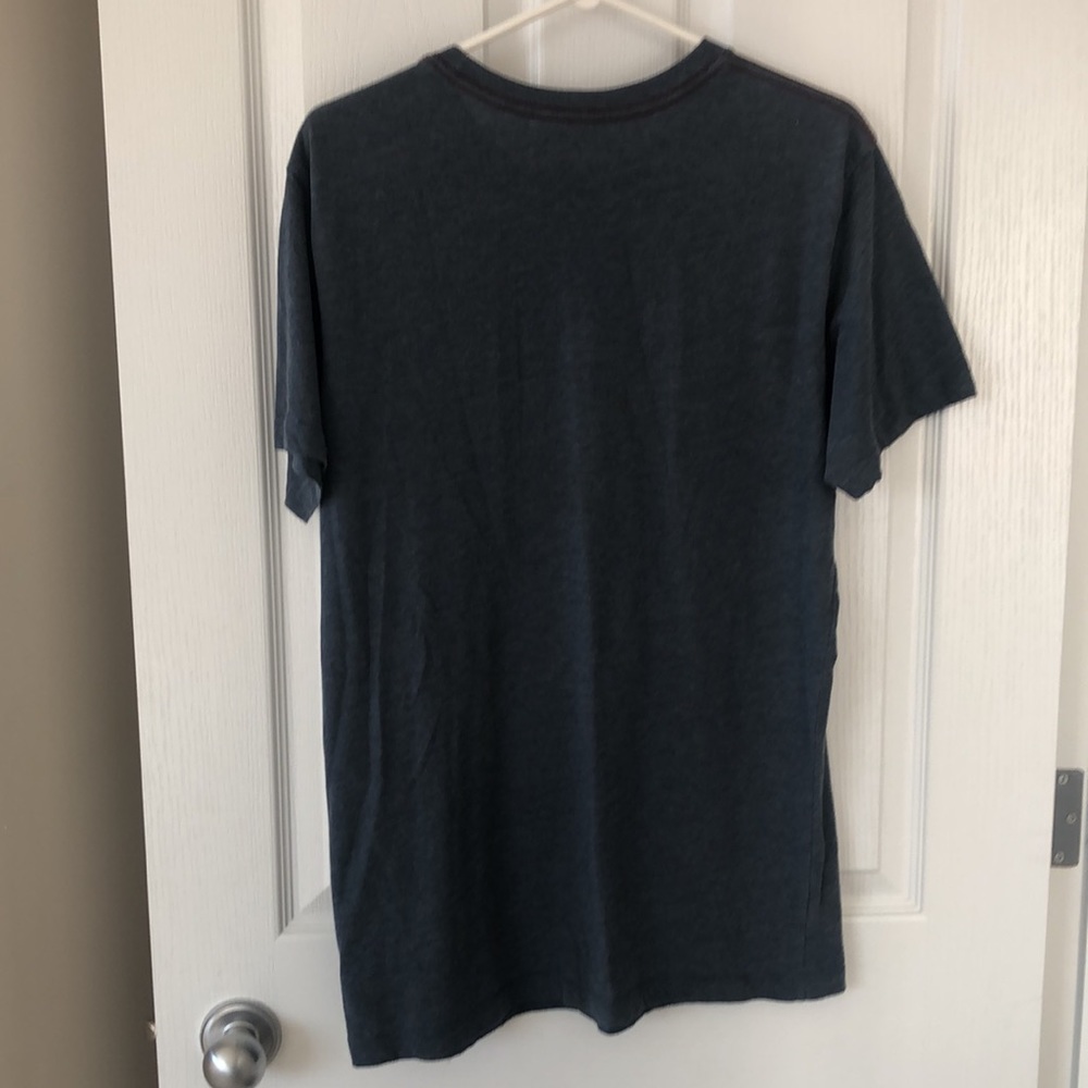 Men’s RVCA T-shirt - Picture 4 of 6